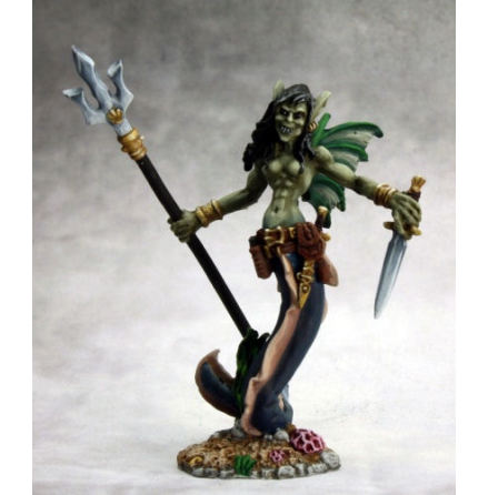 Mab Grindylow, Sea Hag