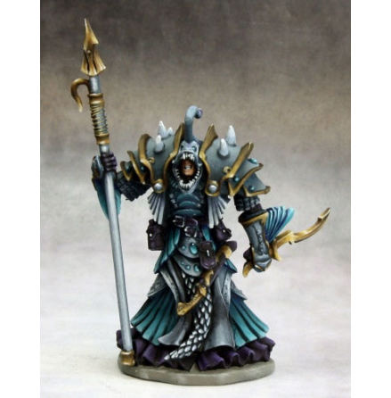 Eregris Darkfathom, Evil High Sea Priest