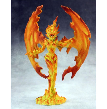 Fire Elemental (Medium)