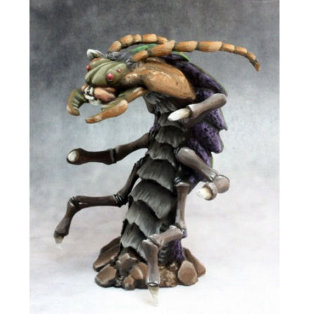 Ankheg (sculpted by Kevin Williams)