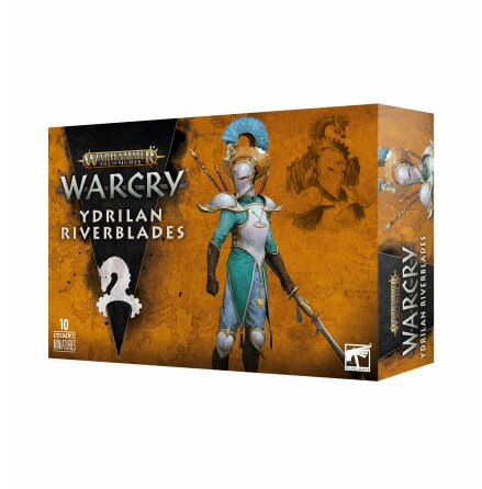 WARCRY: YDRILAN RIVERBLADES (Release 2024-08-10)