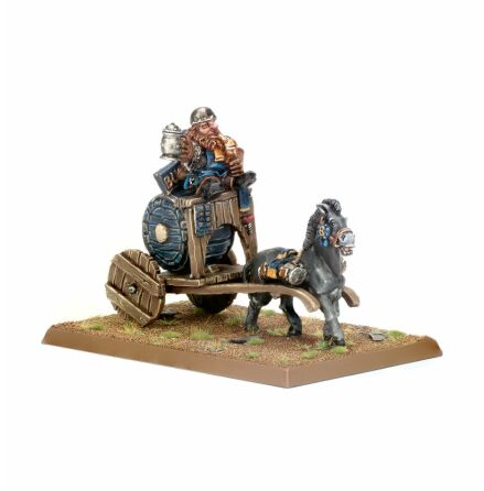 OLD WORLD: BUGMANS CART