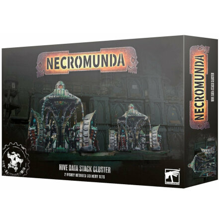 NECROMUNDA: HIVE DATA STACK CLUSTER