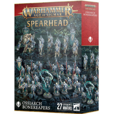 SPEARHEAD: OSSIARCH BONEREAPERS