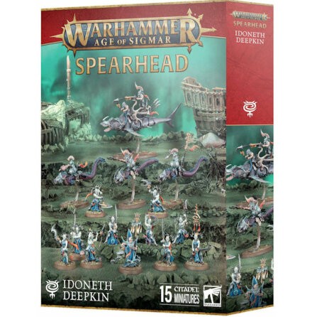 SPEARHEAD: IDONETH DEEPKIN