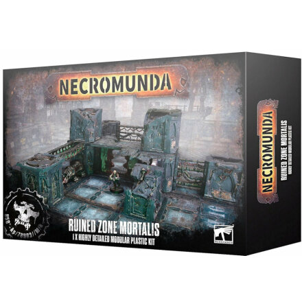 NECROMUNDA: RUINED ZONE MORTALIS