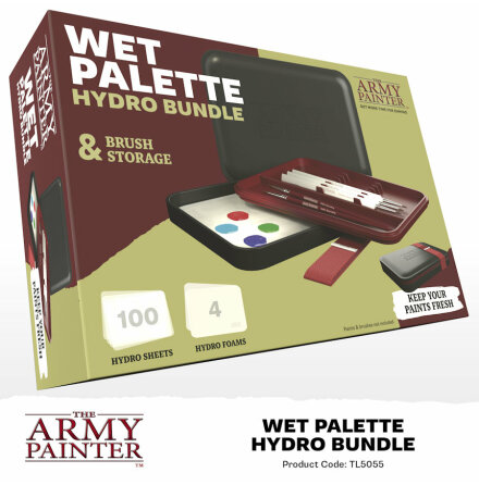 Wet Palette Bundle