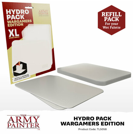 Hydro Pack Wargamers Edition (XL)