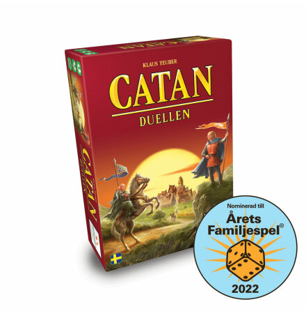 Catan Duellen (SE)