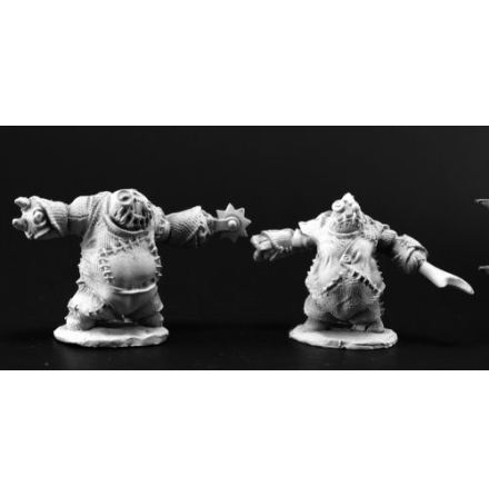 Stitch Golems, Lesser (2)