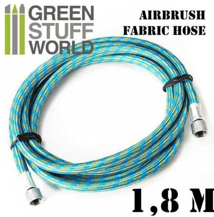 Airbrush Fabric Hose G1/8H G1/8H