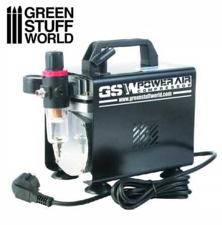 GSW Airbrush Compressor