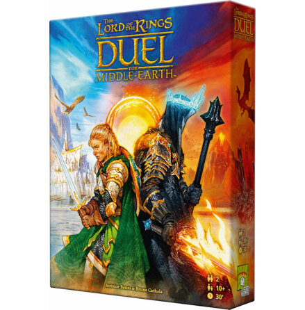 LotR Duel for Middle-Earth (Nordic)