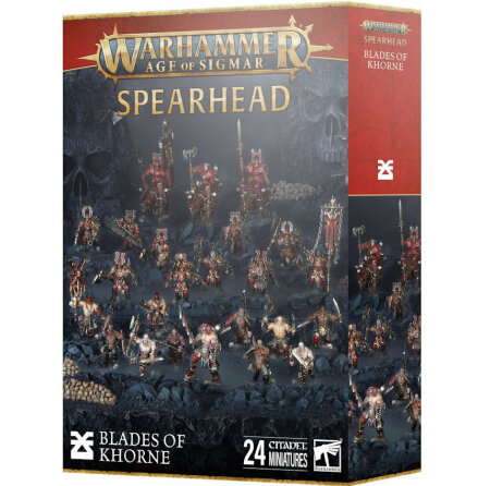 SPEARHEAD: BLADES OF KHORNE