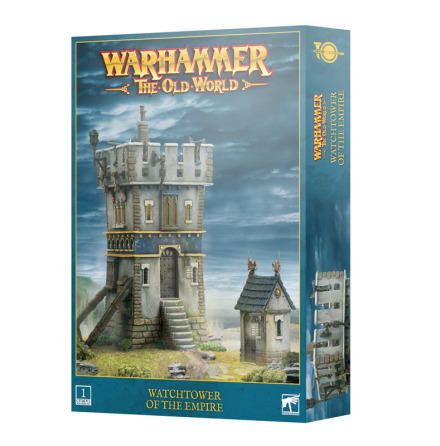 OLD WORLD: WATCHTOWER OF THE EMPIRE