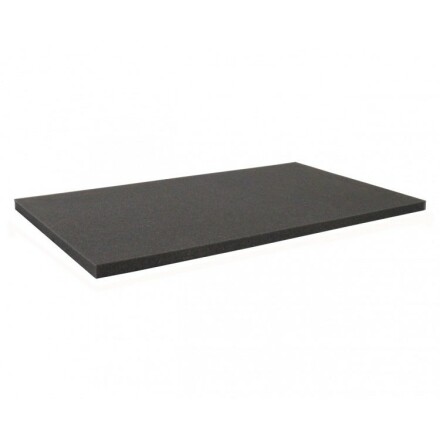 DS004B 4 mm double-size Foam Cover / Topper