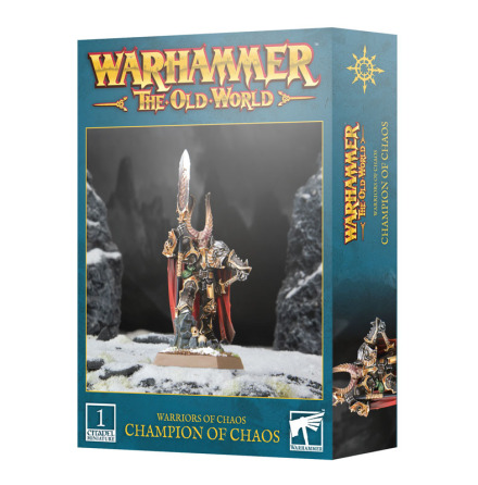 OLD WORLD: CHAMPION OF CHAOS