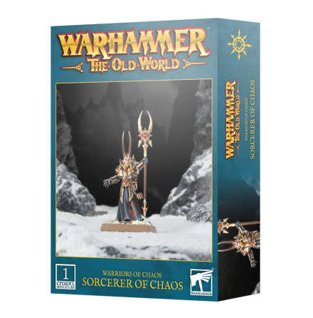 OLD WORLD: SORCERER OF CHAOS