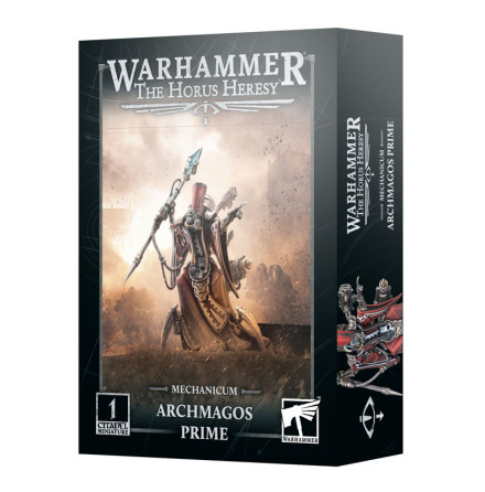 HORUS HERESY: MECHANICUM ARCHMAGOS PRIME