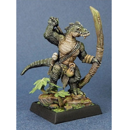 Lizardman Archer (R-03706)