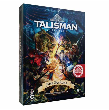 Talisman Alliances: Fate Beckons (5th ed, EN)