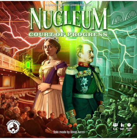 Nucleum Court of Progress