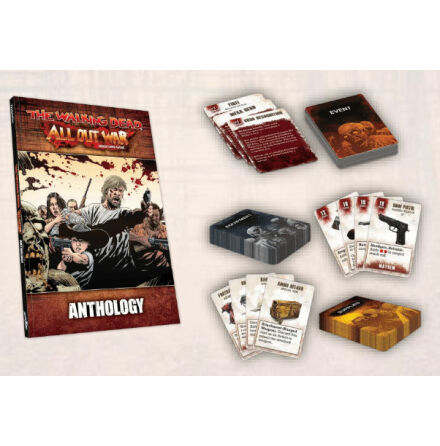 The Walking Dead: Essentials Set (Release November 2024)