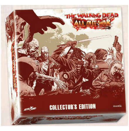 The Walking Dead: Collectors Set 2024 (Release November 2024)