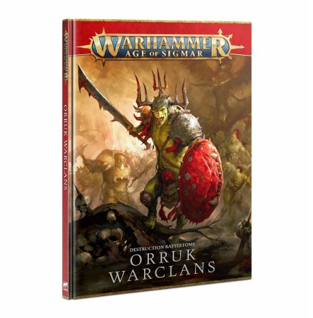 BATTLETOME: ORRUK WARCLANS (ENG 2021)