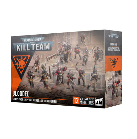 KILL TEAM: BLOODED (3rd ed)