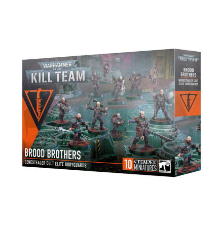 KILL TEAM: BROOD BROTHERS (3rd ed)