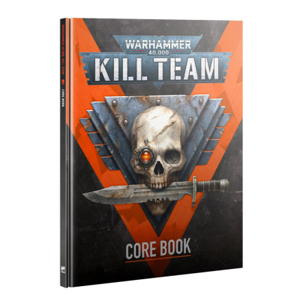 KILL TEAM: CORE BOOK (3rd ed, ENG)