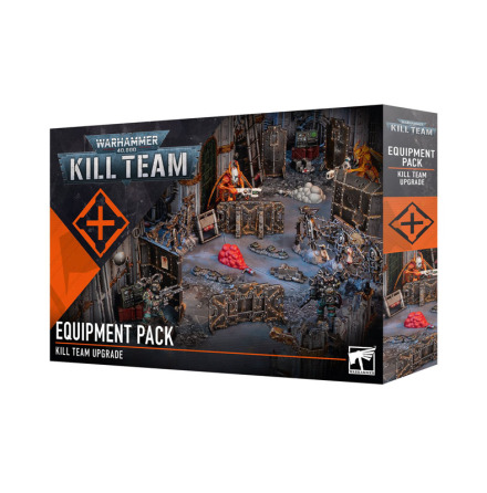 KILL TEAM: UPGRADE EQUIPMENT PACK (3rd ed, ENG)