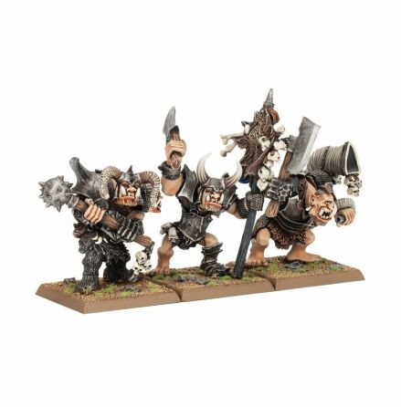 OLD WORLD: CHAOS OGRE COMMAND