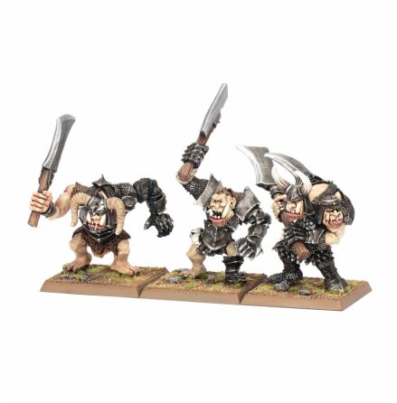 OLD WORLD: CHAOS OGRES