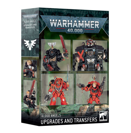 BLOOD ANGELS: UPGRADES & TRANSFERS (Release 2024-10-19)