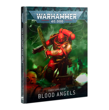 CODEX SUPPLEMENT: BLOOD ANGELS (ENG, 10th ed) (Release 2024-10-19)