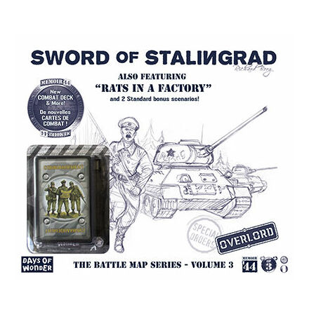 Memoir 44: Sword of Stalingrad