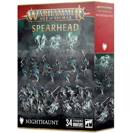 SPEARHEAD: NIGHTHAUNT