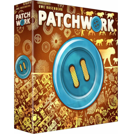 Patchwork 10 Year Anniversary Ed. (ENG)