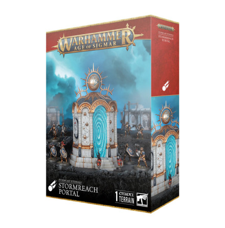 STORMCAST ETERNALS STORMREACH PORTAL (Release 2024-10-26)