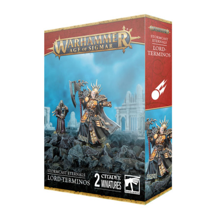 STORMCAST ETERNALS: LORD-TERMINOS (Release 2024-10-26)