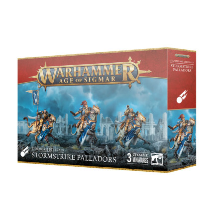 STORMCAST ETERNALS: STORMSTRIKE PALLADORS (Release 2024-10-26)