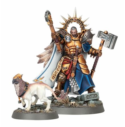 STORMCAST ETERNALS: LORD-IMPERATANT