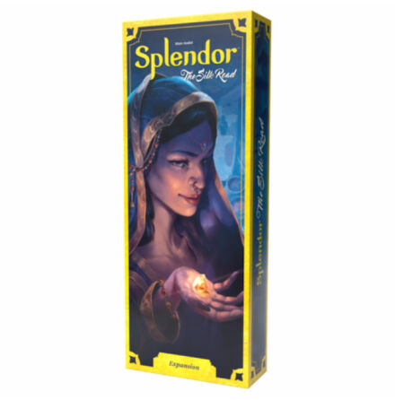 Splendor: Silk Road Expansion (ENG)