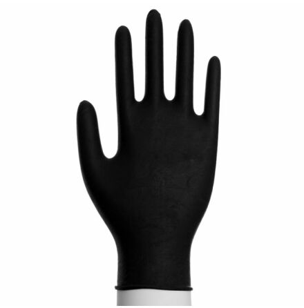 Nitril Gloves Abena Powder-free Size 7 (Small) 100-pack