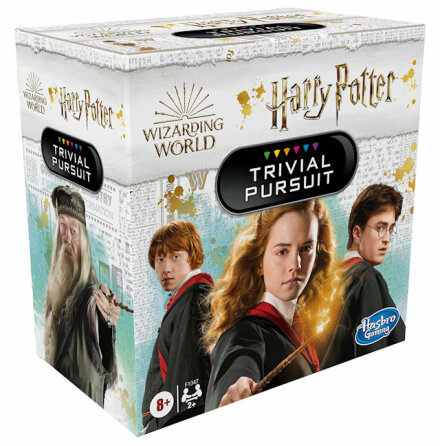 Trivial Pursuit - Harry Potter (SE)