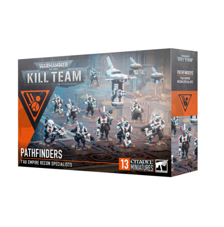 KILL TEAM: PATHFINDERS (3rd ed) (Release 2024-11-09)