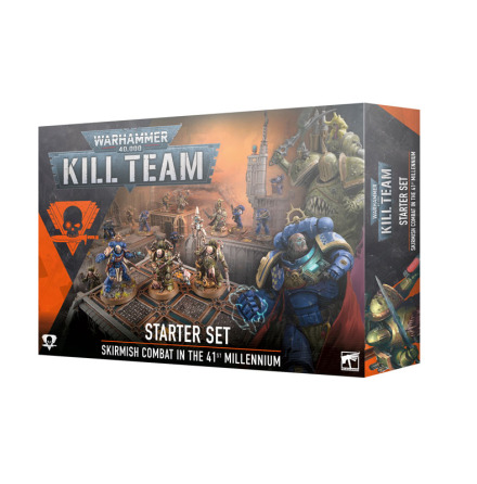 KILL TEAM: STARTER SET (3rd ed, ENG) (Release 2024-11-09)