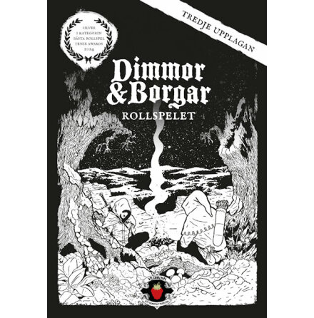 Dimmor & Borgar - Rollspelet